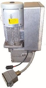 Elektrodurchlaufseilwinde Tirak X 3050