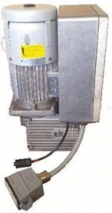Elektrodurchlaufseilwinde Tirak X 1020